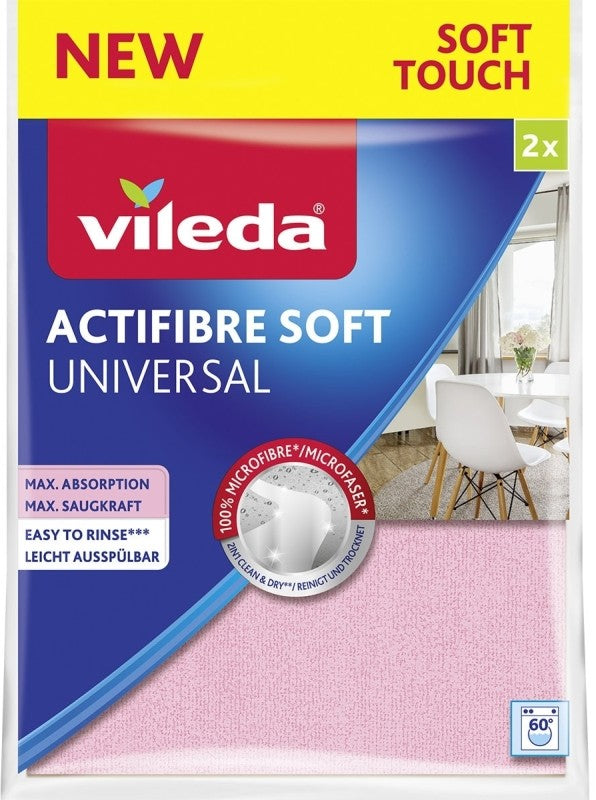 BAYETA VILEDA ACTIFIBRE 2U