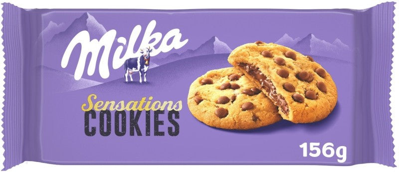 GALLET MILKA COOKIES 156G