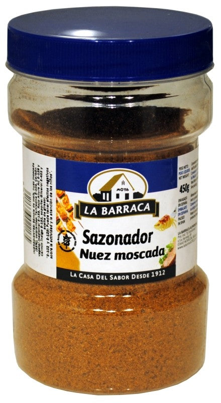 SAZON NUEZ MOSCAD BARRACA BTE HOTEL