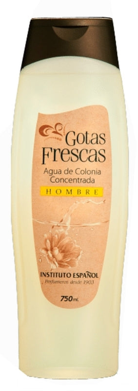 COL GRANEL GOTAS FRESCAS 750 HOMBRE