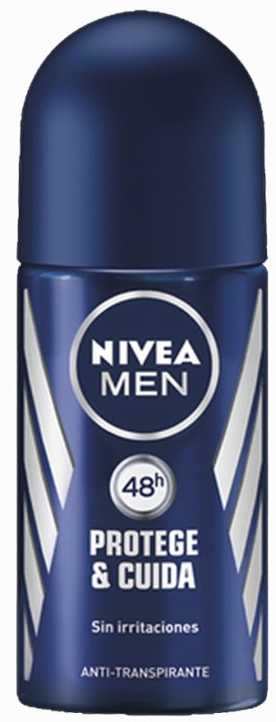 DESOD NIVEA RL 50 MEN PROTEGE&CUIDA