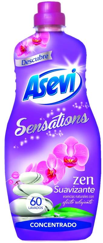 SUAV ASEVI CONC 1,320L 60D ZEN
