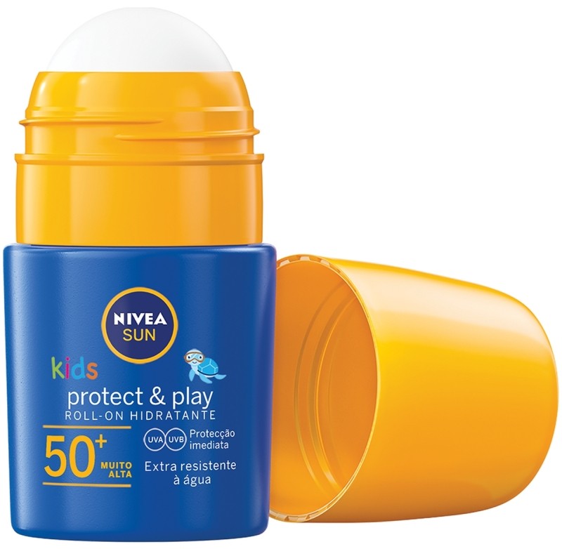 SUN LECH NIVEA RL 50 F50 P&J