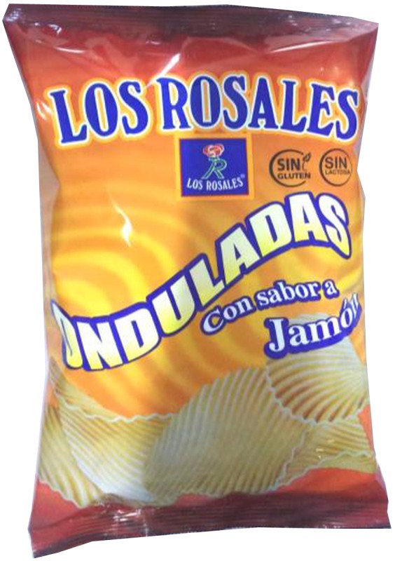 PATATAS FRITAS LOS ROSALES 140 JAM