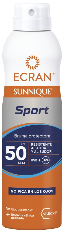 SUN LECH ECRAN BR 250 F50 SPORT