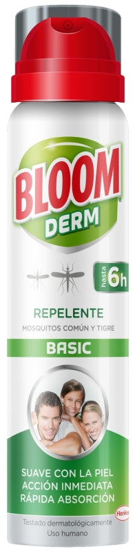 REPELENTE BLOOM SP 100