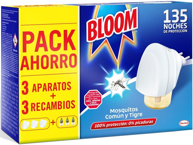 BLOOM ELECT 3 AP+3 REC