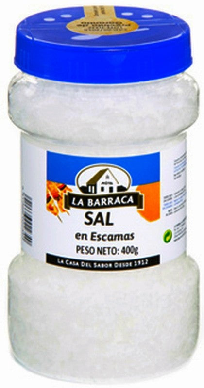 SAL ESCAMAS BARRACA 400G BTE HOTELE