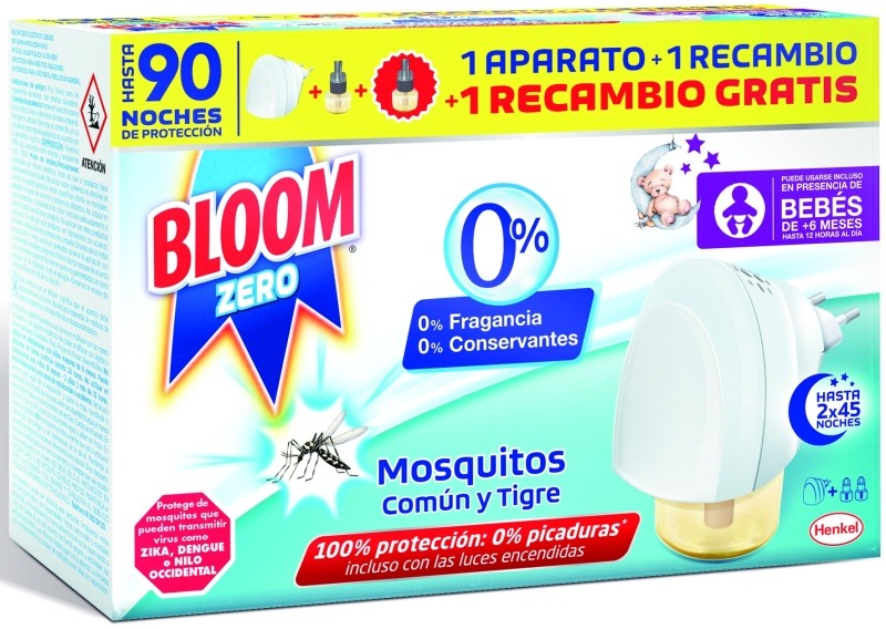 BLOOM ELECT ZERO AP+2REC