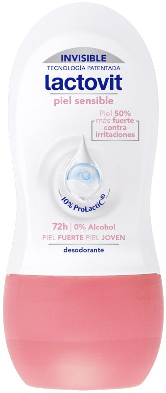 DESOD LACTOVIT RL 50 P/SENS NEW