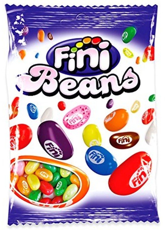 ALUBIAS COLORES BEANS FINI 85G
