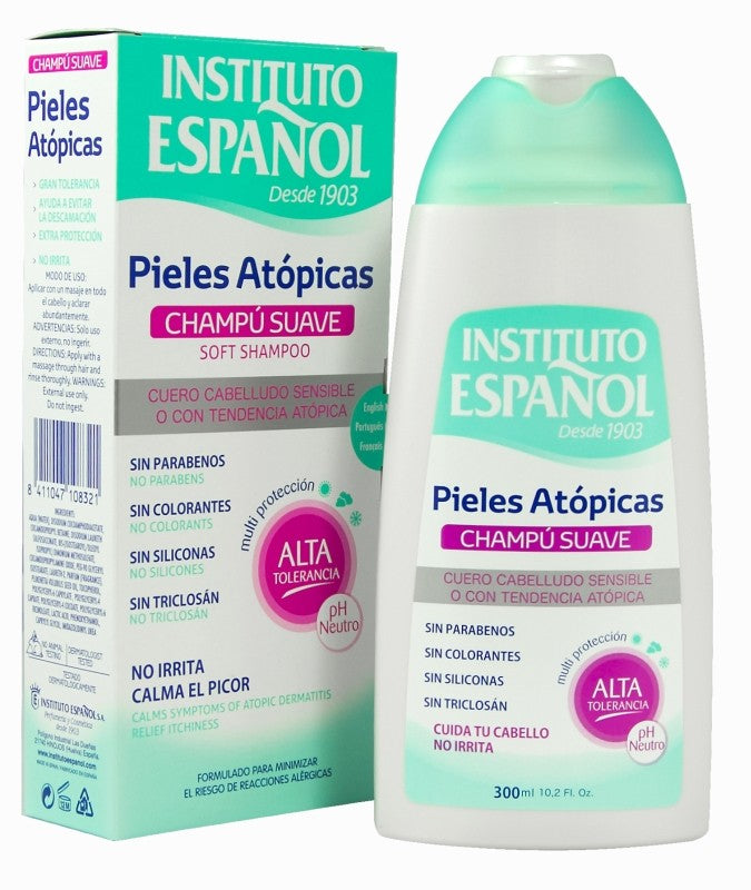 CHP INSTITUTO 300 PIELES ATOPICAS