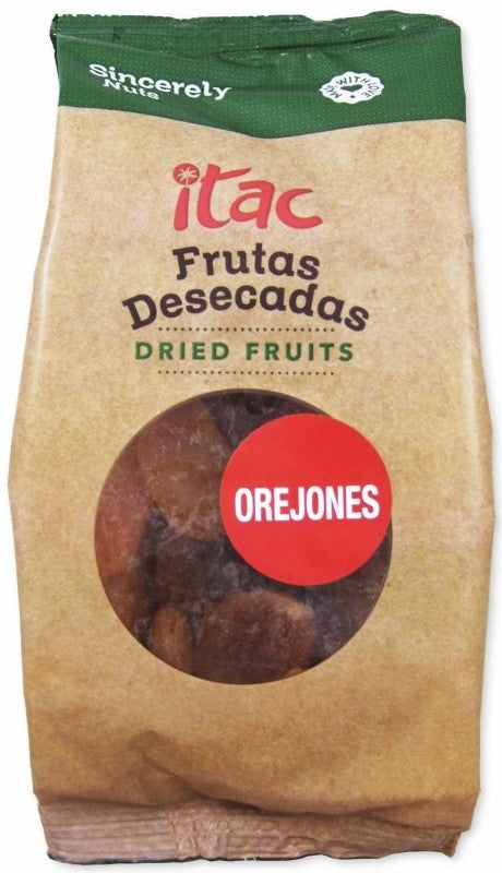 OREJONES ALBARICOQUE ITAC BAND 200G