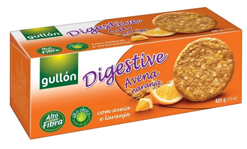 GALLET GULLON DIGES AVENA 425 NARAN