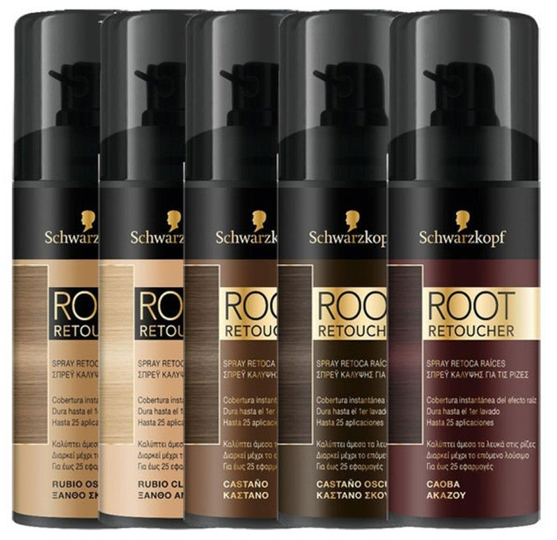 ROOT RETOUCH SP 120 CASTAÑO