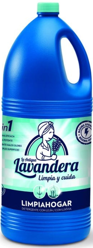 LEJIA LAVANDERA 5L DETERGENTE