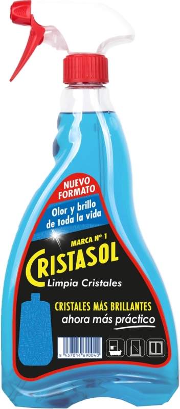 LIMPIACRIST CRISTASOL PT 750