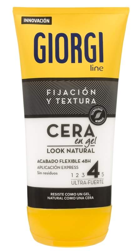 CERA GEL GIORGI 145 N4 LOOK NATURAL