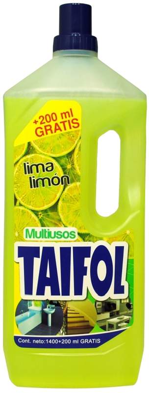 MULTIUSOS TAIFOL 1300+25% LIMON