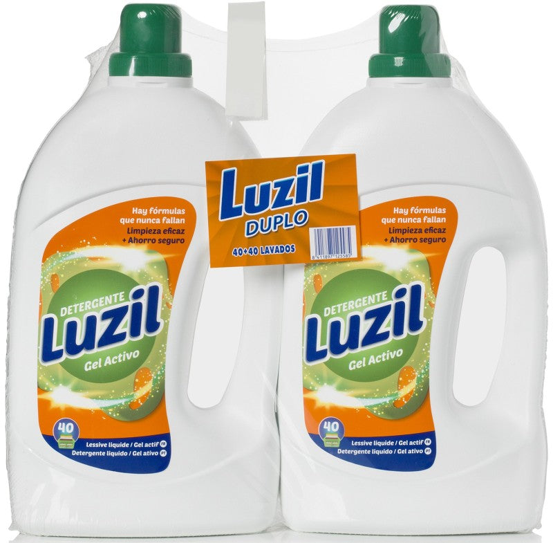 LUZIL LIQ 2,8L 40D GEL ACTIVO DP