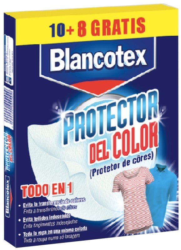 TOALL BLANCOTEX COLOR STOP 10+8U