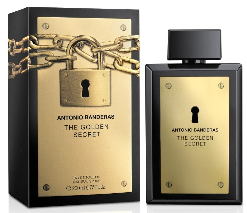 COL A.B.GOLDEN SECRET 200VP