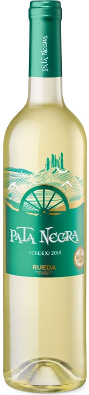 RUEDA B PATA NEGRA VERDEJO 3/4 13G