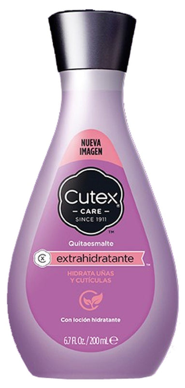 QUITAESMALTE CUTEX 200 NEW