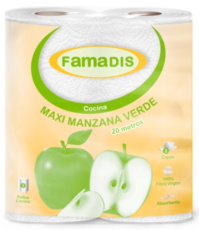COCINA FAMADIS MANZA 2C 19,92M 2ROL