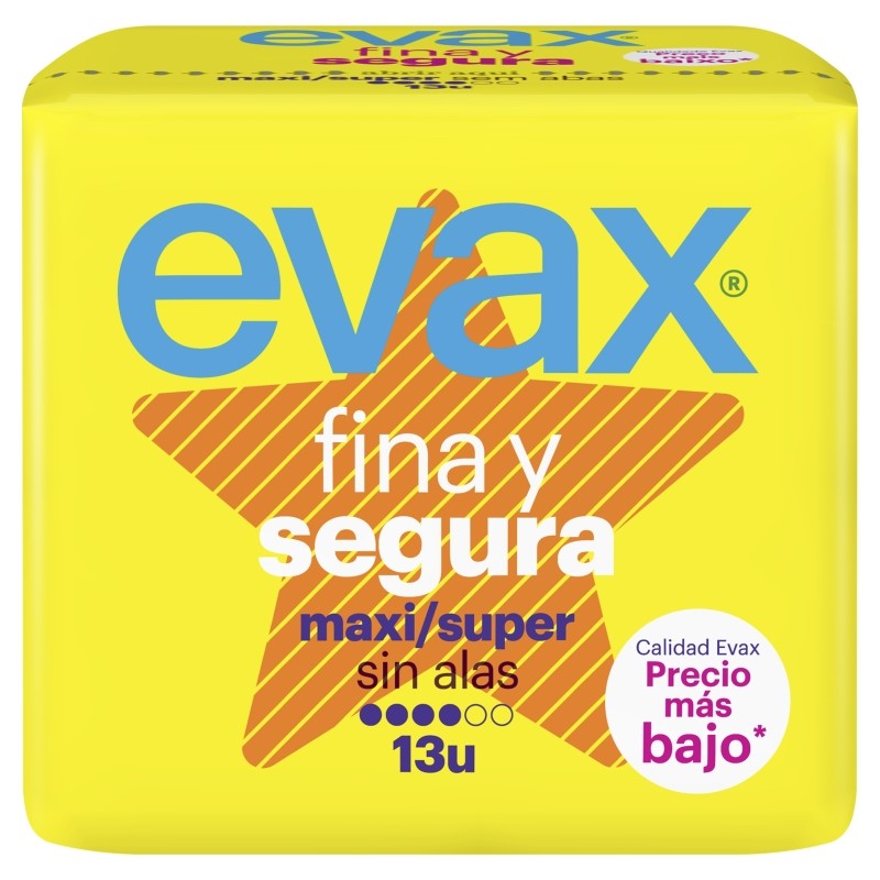 COMP EVAX FINA Y SEGUR MAX 13U