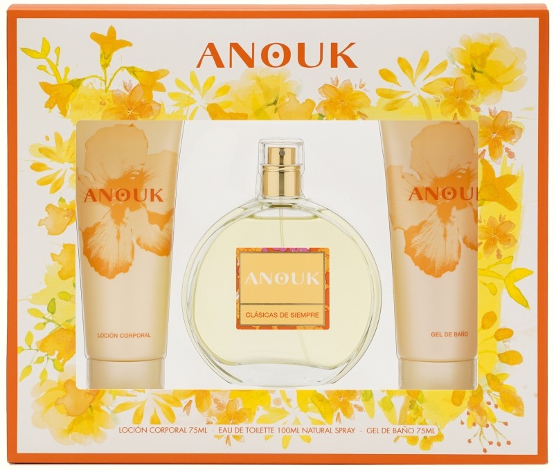 EST ANOUK 100VP+BODY 75+GEL 75