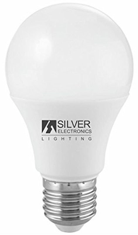 SILVER STD LED 8W E27 BCA 1981927