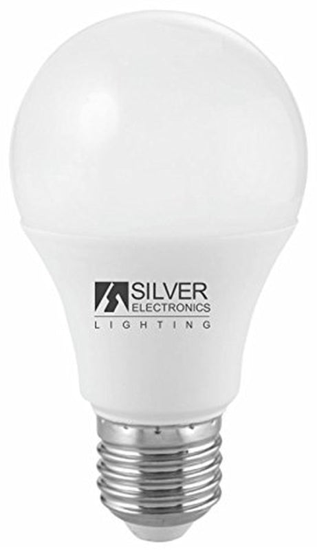 SILVER STD LED 12W E27 CAL 1980427