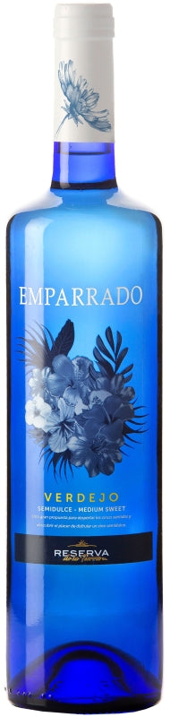 EMPARRADO B VERDEJO SEMI 3/4 11G