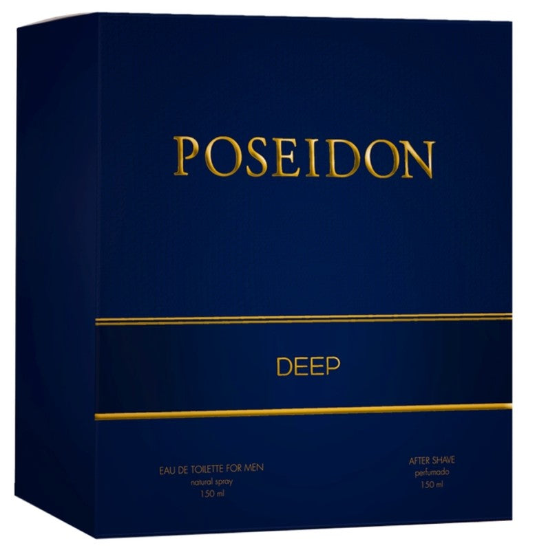 EST POSEIDON DEEP 150VP+MASAJ