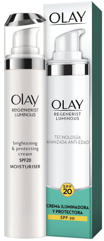 CREMA OLAY REGEN LUMIN 50 PERF SP20
