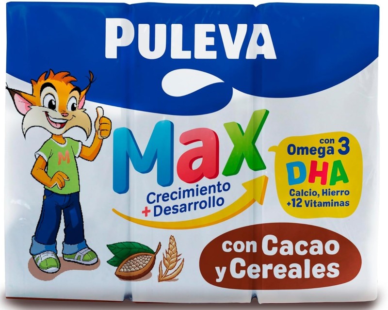 PREP LACT INF PULEVA MAX 200 P3 CAC