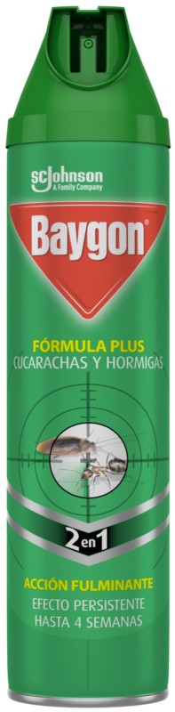 INSECT BAYGON 400 SP CUCA/HORMI