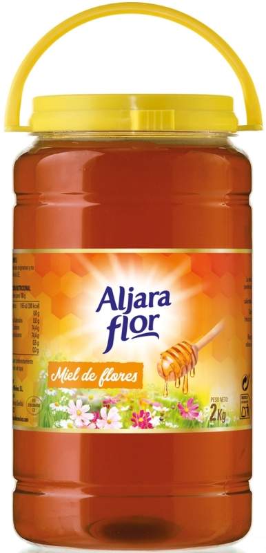 MIEL ALJARAFLOR GFA 2K
