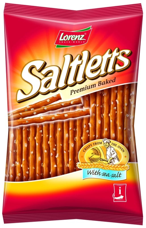 PALITOS SALADO LORENZ SALTLETTS 75G