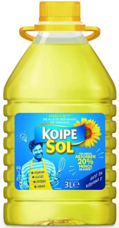 AC GIRASOL KOIPESOL BLLA 3L