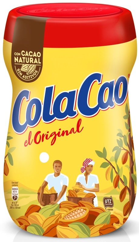 CACAO COLA-CAO BOTE 760