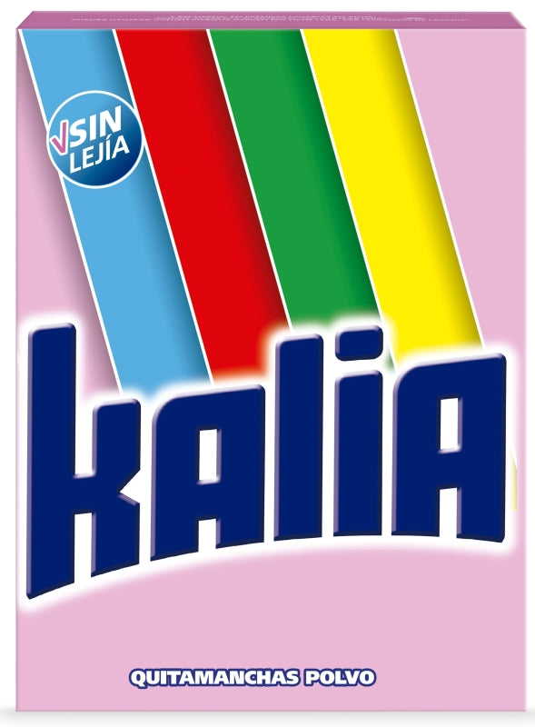 KALIA POLVO 600