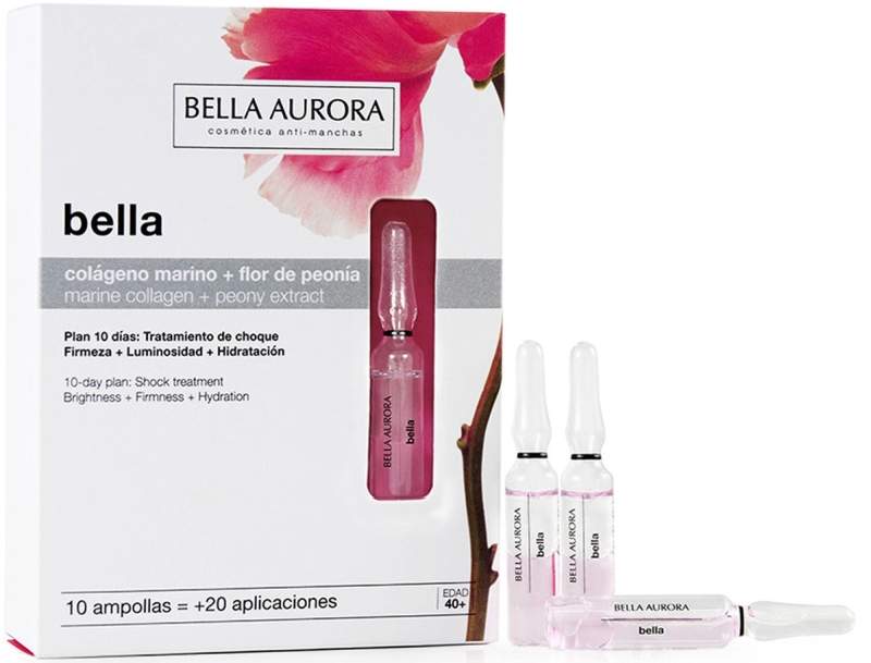 BELLA AMPOLLAS B AURORA PEONIA 10X2