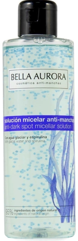 AGUA MICELAR B AURORA ANTIMAN 200ML