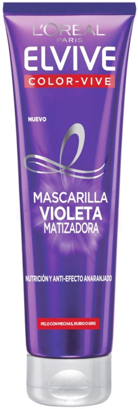 MASCARILLA ELVIVE 150 VIOLETA