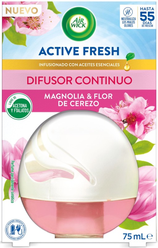 AIR WICK DECOSPHERE FRAMBUESA