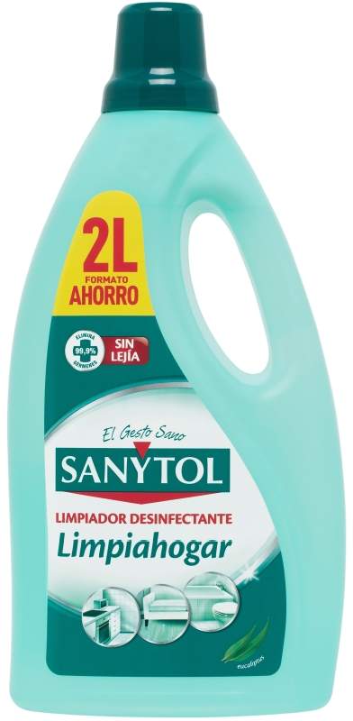 LIMPIAHOGAR SANYTOL 2L