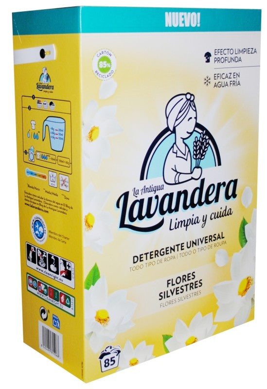 LAVANDERA MALETA 85D UNIVERSAL