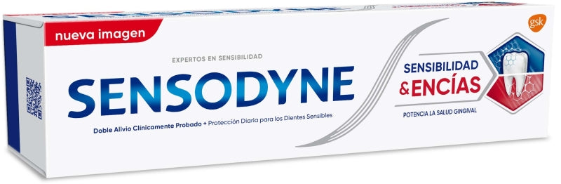 PASTA SENSODYNE 75 SENSIB&ENCIAS